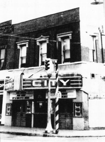 City Theatre - From The Bay Journal